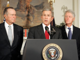Bush and co