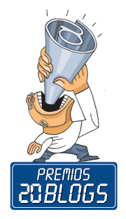 Premios 20Blogs 