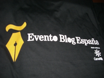 Evento Blog España