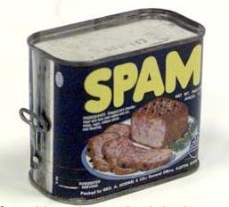 Spam lata