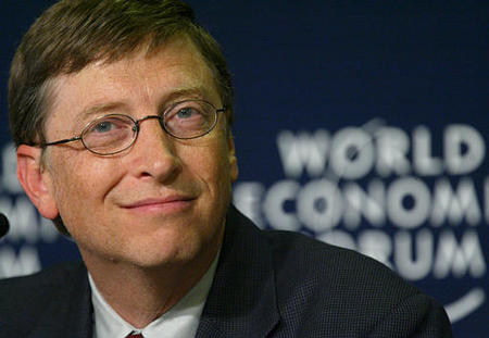 Bill Gates Universe