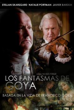 Los fantasmas de Goya