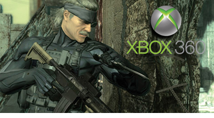MGS4 Xbox360