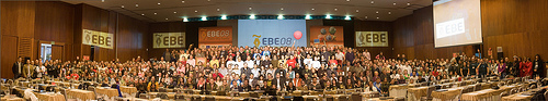 Foto de familia EBE 08